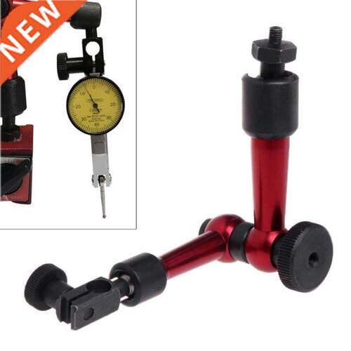 Universal Flexible Magnetic Metal Base Holder Stand for Dial