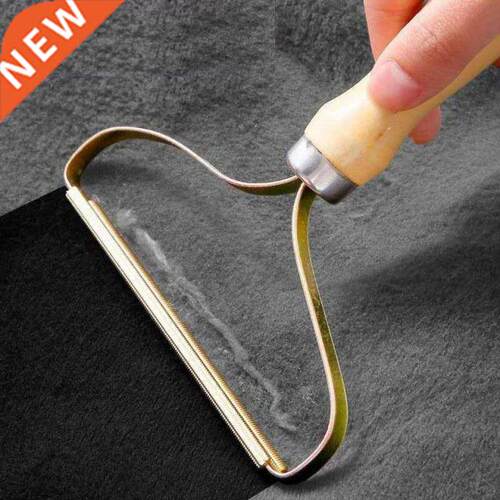 Portable Manual Hair Remover Pilling Trimmer Coat Stripper D