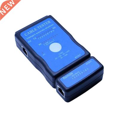 2022 HOT M726AT Cable Tester LAN USB RJ45 RJ11/RJ12 Network