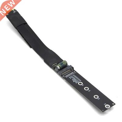 M.2 NVMe SSD Extension Cable Solid Drive Riser Card R44SF/R2