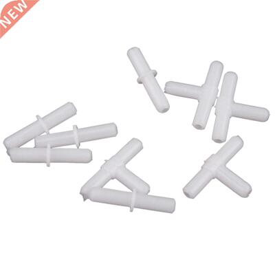 10 PCS Aquarium Airline Air Tube Tubing Connectors Filters