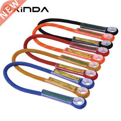 Xinda Professional Rock Climbing 10.5mm Static Lanyard