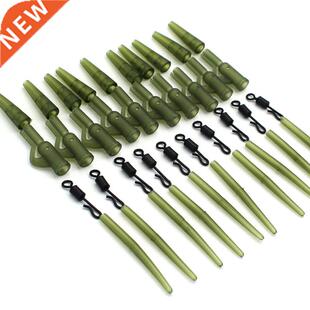 40PCS Carp Fiing Accessories Lead Clip Quick Change Swivel