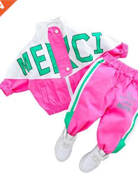 Fashion Spring Autumn Baby Girl Clothes Children Boys Casual