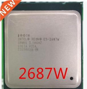 intel Xeon E5 2687W 3.10GHz 8-Core LGA 2011 server processor