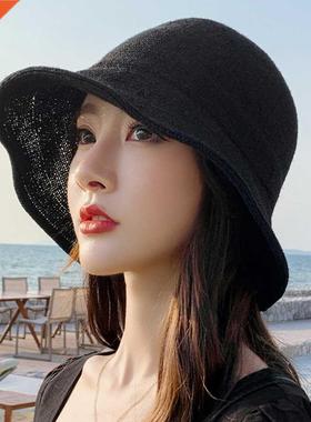 Brand New Summer Straw Hat Women Faion Travel Panama Femal