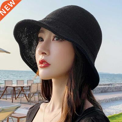 Brand New Summer Straw Hat Women Faion Travel Panama Femal