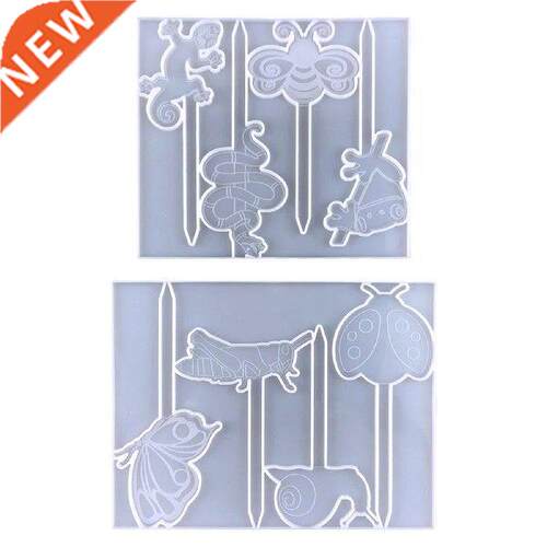 Plant Tags Silicone Resin Molds Silicone Resin Mold For