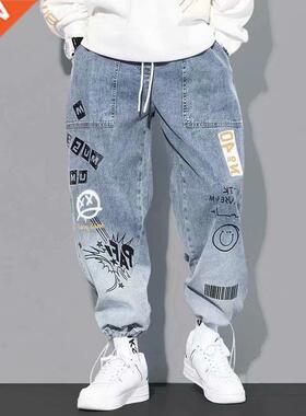 High quality Fashion Men's Cargo pants Hip Hop nd Streetwear