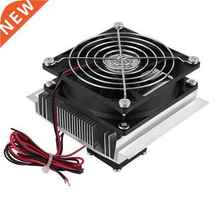 DC 12V Semiconductor Refrigeration Peltier Cooler Air Coolin