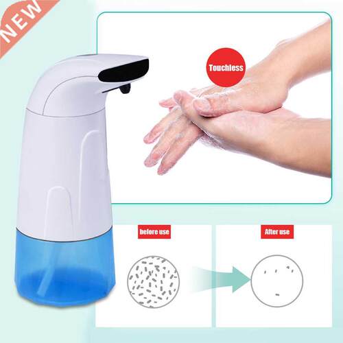Bathroom Accessories Automatic Foam Dispenser Infrared
