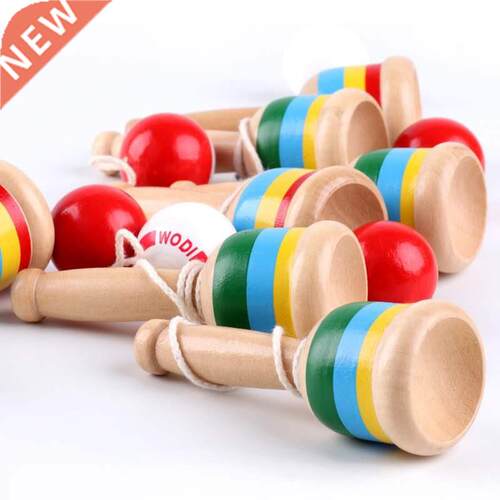 Wooden ball skill cup adult leisure benefit intelligence sm