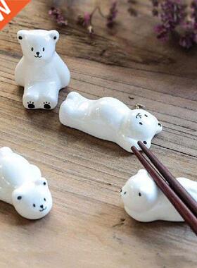 4pcs/set Chopstick Shelf Holder Tableware Kitchen Utensil