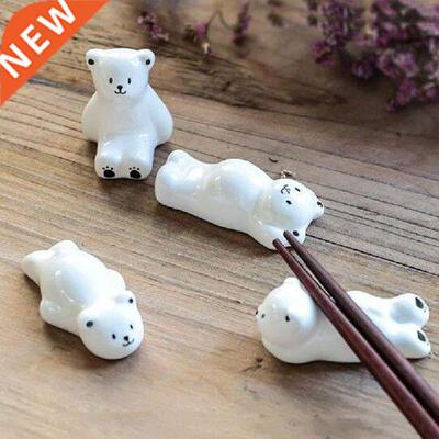 4pcs/set Chopstick Shelf Holder Tableware Kitchen Utensil