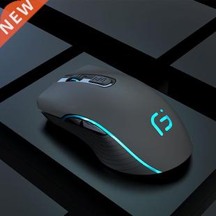 Wireless Mouse Rechargeable Bluetooth Silent Ergonomic Compu