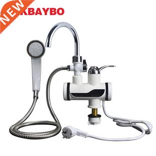 KBAYBO 000W Water Heater Bathroom Kitchen instant electric