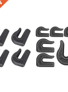 Weld-on Grab Hooks, Heavy Duty Clevis Grab Chain Hooks, G70