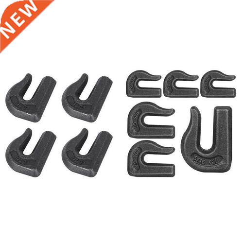 Weld-on Grab Hooks, Heavy Duty Clevis Grab Chain Hooks, G70