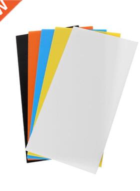 10X20cm Acrylic Board Colored Acrylic Sheet  Model Making