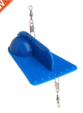 OOTDTY Diving Board Fishing Trolling Adjustable Weight Deep