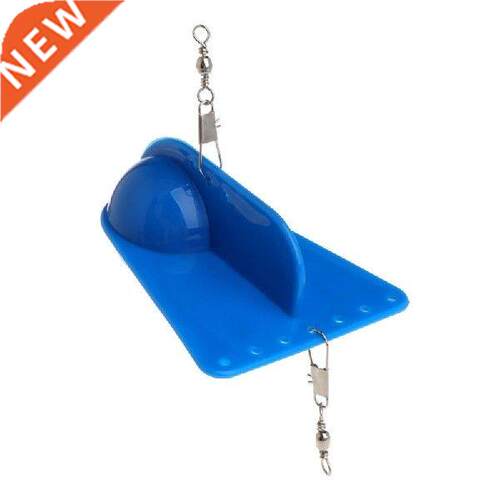 OOTDTY Diving Board Fishing Trolling Adjustable Weight Deep