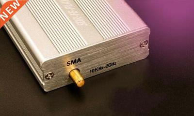 10KHz to 2GHz HF UHF VHF UV Wideband Full Band SDR RF Spectr