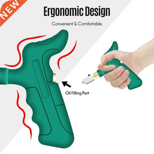 Glass Tile Mirror Cutter Tool Kit Practical Portable Glass C