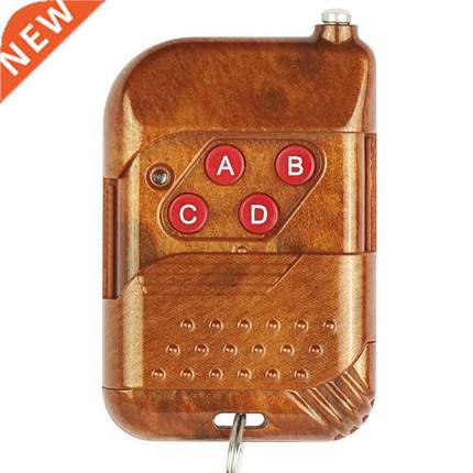 433Mhz Unversal Wreless Copy Code Remote Control Controlle