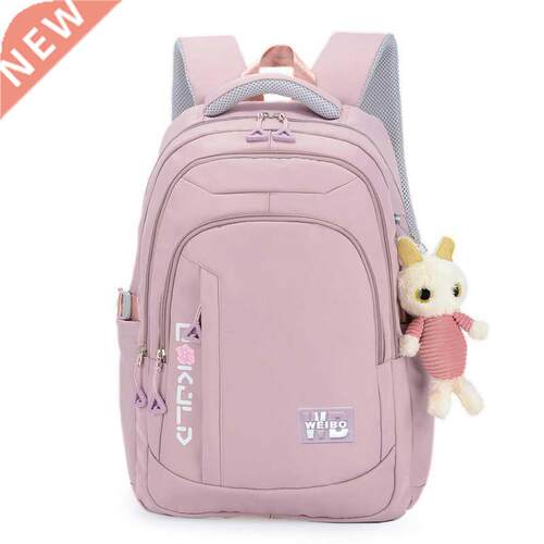 Children School Bags for Teenager Girls Kids Satchel Primary