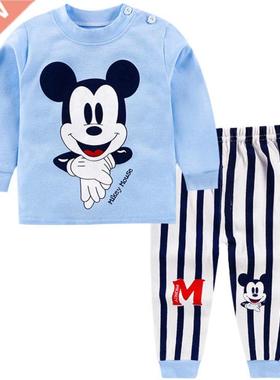 New Winter Baby Clothes Suit Cotton Newborn Baby Boy Girl Cl