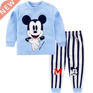New Winter Baby Clothes Suit Cotton Newborn Baby Boy Girl Cl