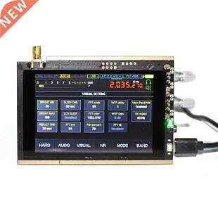 50K~200MHz 400~2GHz Malachite eceive Softwae adio DS Al