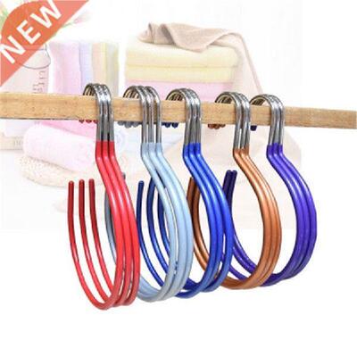 Fashion Multifunctional Circle Hangers For Clothes Scarf