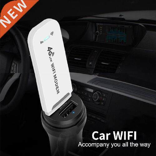 WiFi Dongle 4G LTE B1/B/B5 Broadband Network Adapter Modem