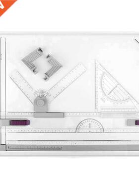 A3 Drawing Board Drafting Table Multifunctional Drawing Boar