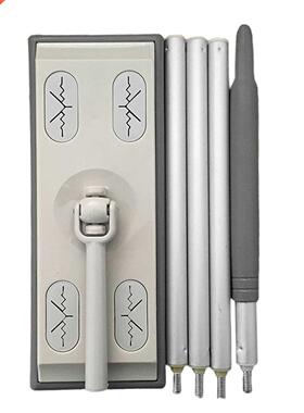 Multifunction Floor Mop With Paper Cleaning Tools Long