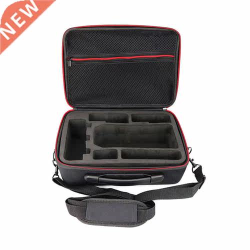 Anordsem Hardshell Waterproof Drone Bags Carry Case Portable