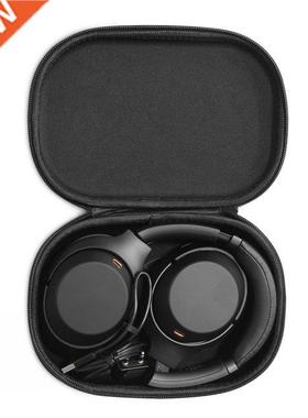 Headphone Travel Carrying Case Waterproof EVA Hard Case for