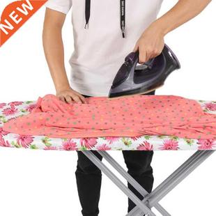140*50cm Ironing Board Cover Print Fabric Ironing Cloth Gua