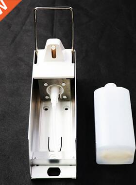 500ml/1000ml Wall Mounted Elbow Soap Dispenser Manual Press