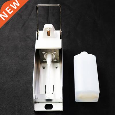 500ml/1000ml Wall Mounted Elbow Soap Dispenser Manual Press