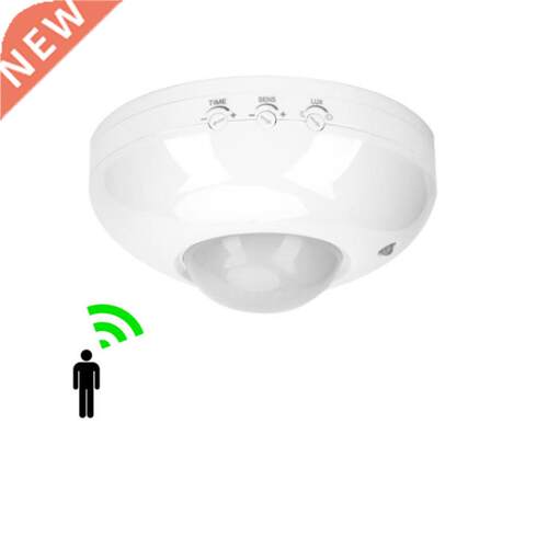 High Sensitivety 360 degree utomtic Ceiling infrred PIR M