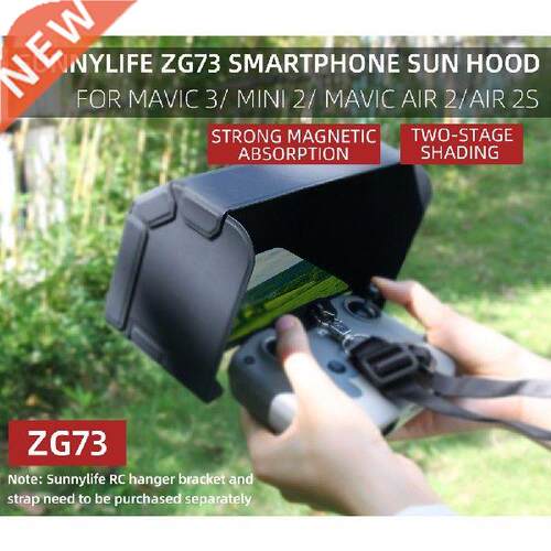 Sunnylife Sun Shade For DJI Mavic 3/Air 2S/Mavic Air 2/Mini
