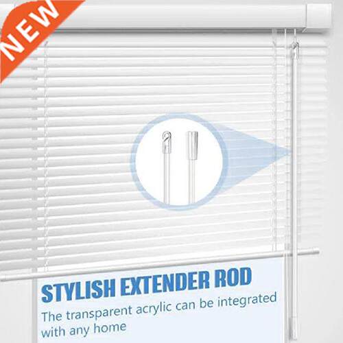Blinds Blind Wand Replacement Vertical Parts Hook Window