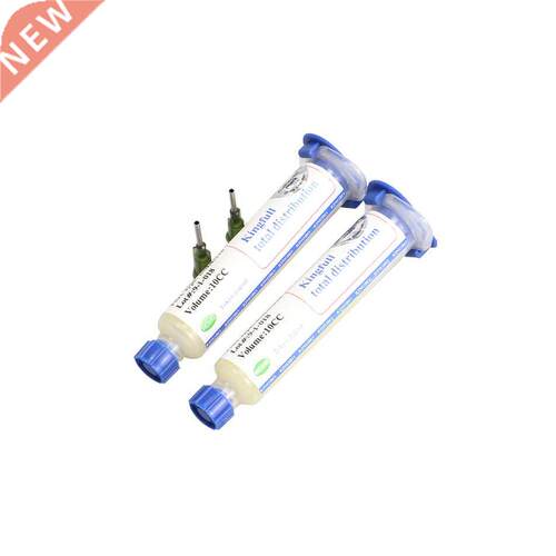 KINGBO High-quality RMA-218 10cc flux, no cleaning, free ne