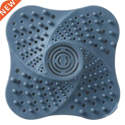 Bathroom Drain Hair Catcher Bath Stopper Sink Strainer ow