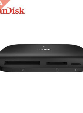 SanDisk SDDR489 Memory Cd Reader Imagemate Pro USB 3.0 Mu