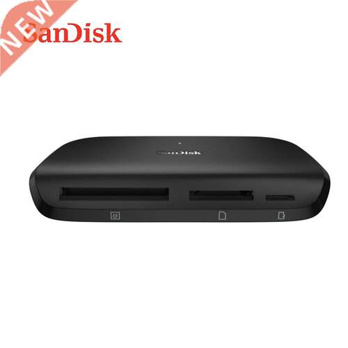 SanDisk SDDR489 Memory Cd Reader Imagemate Pro USB 3.0 Mu