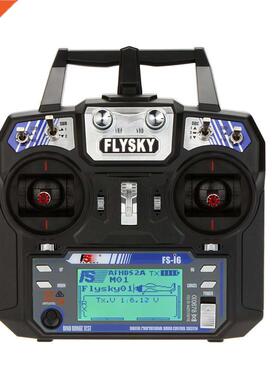 Original Flysky FS i6 FS I6 2.4G 6ch RC Transmitter Control