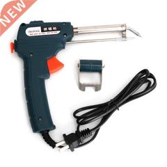 220V 60W Auto Welding Soldering Iron Temperature Gun Solder